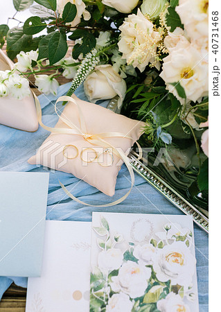 present, surprise, wedding concept.  present, surprise, wedding concept.  40731468