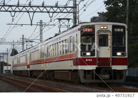 ［TN］東武日光線6050系 40731917