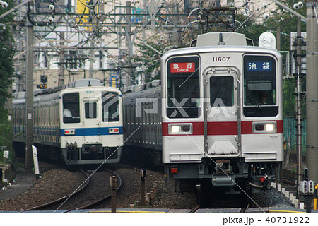 ［TJ］東武東上線8000系・10050系 40731922