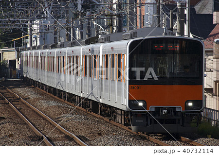 ［TJ］東武東上線50000系（量産先行車） 40732114