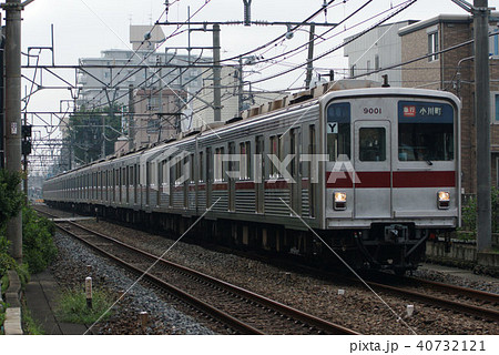 ［TJ］東武東上線9000系試作車（急行：池袋⇔小川町） 40732121