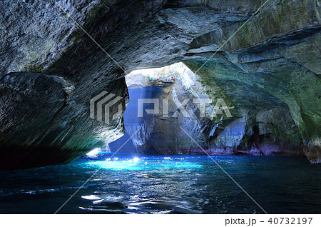 堂ヶ島 天窓洞 40732197