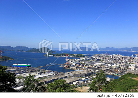 車両運搬船 40732359