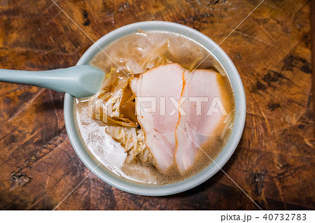 札幌名物味噌ラーメンのイメージ / 北海道 札幌市 40732783