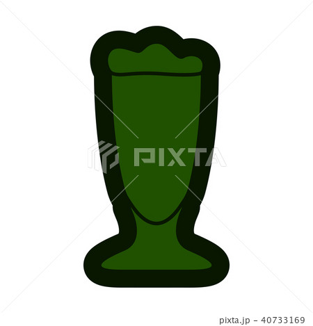 Beer glass icon Beer glass icon 40733169