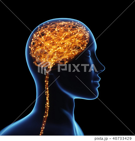 Powerful Mind Brain X-Ray 40733429