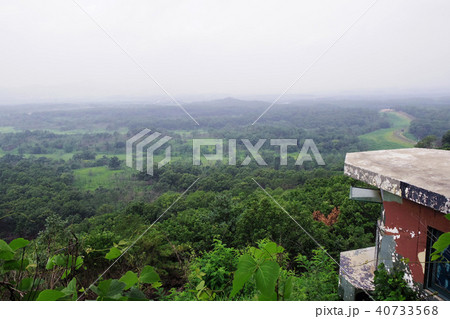 都羅展望台から見た非武装地帯 都羅展望台から見た非武装地帯 40733568