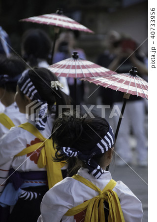 住吉大社　夏祭り 40733956