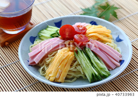 冷やし中華 40733963
