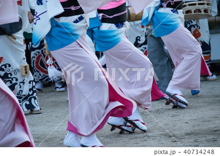 難波阿波踊り 難波阿波踊り 40734248
