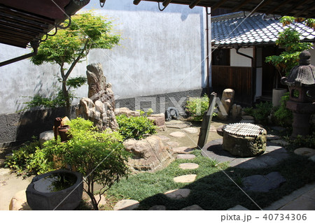 旧久保田家住宅 萩市 【山口県】 旧久保田家住宅 萩市 【山口県】 40734306