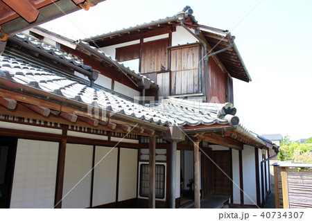 旧久保田家住宅 萩市 【山口県】 旧久保田家住宅 萩市 【山口県】 40734307
