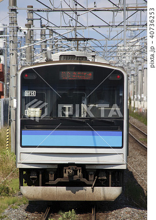 仙石線205系(あおば通-仙台⇔石巻) 仙石線205系(あおば通-仙台⇔石巻) 40736253