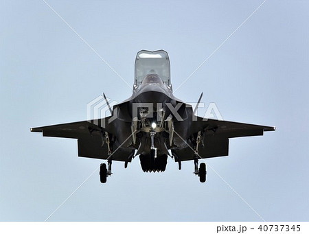 米海兵隊のF-35Bステルス戦闘機 40737345