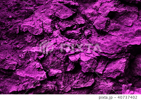 Purple Organic Stone Texture And Background  Purple Organic Stone Texture And Background  40737402
