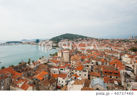 旅、クロアチア・スプリット、Croatia Split 旅、クロアチア・スプリット、Croatia Split 40737460