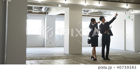 不動産ビジネス 内見 不動産ビジネス 内見 40739383