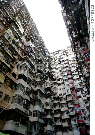 香港 クォリーベイ 益昌大厦  40740322