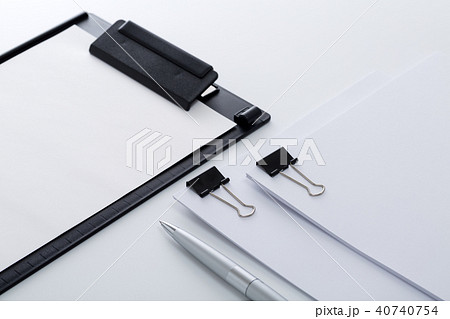 書類 書類 40740754