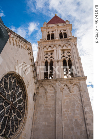 旅、クロアチア・トロギール、Croatia, Trogir 、聖ロヴロ大聖堂 40741078