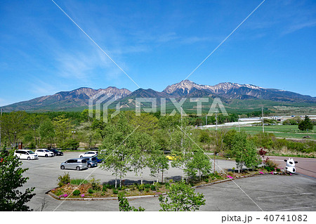 八ヶ岳連峰（八ヶ岳グレイスホテルにて） 40741082