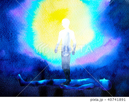 human soul spirit and body connect to mind inside 40741891