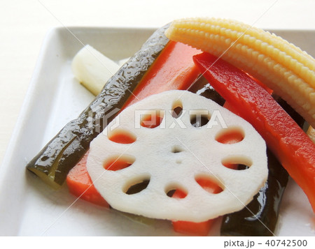 ピクルス 40742500