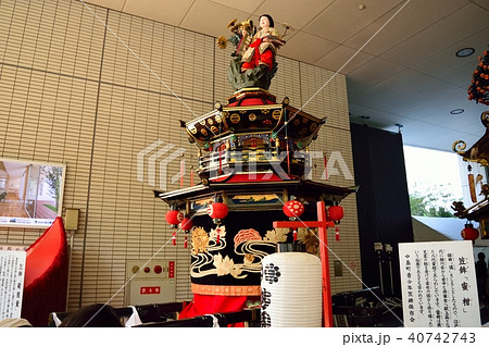2017年　祭 WITH THE KYUSHU　八代妙見祭　菊慈童 40742743