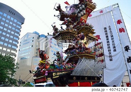 2017年 祭 WITH THE KYUSHU 日田祇園 平成山① 2017年 祭 WITH THE KYUSHU 日田祇園 平成山① 40742747