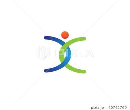 Healthy Life Logo 40742769