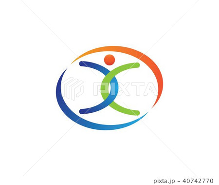 Healthy Life Logo Healthy Life Logo 40742770