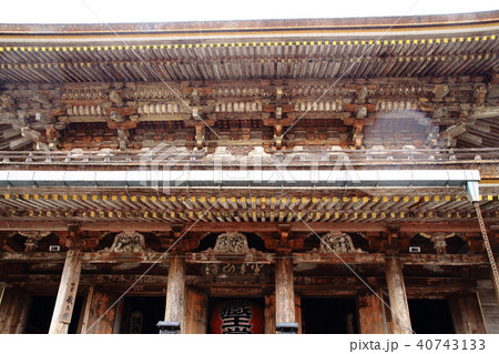 蔵王堂、本堂、金峰山寺、吉野山 40743133