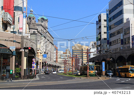 鹿児島の街並み 40743213
