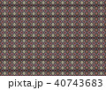 Fabric seamless pattern texture background. 40743683