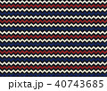 Fabric seamless pattern texture background. 40743685