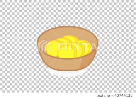 Pickled radish Pickled radish 40744123