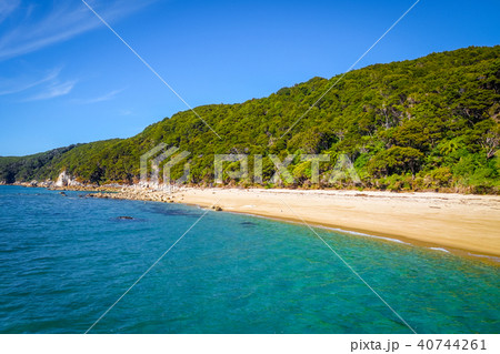 Abel Tasman National Park, New Zealand 40744261