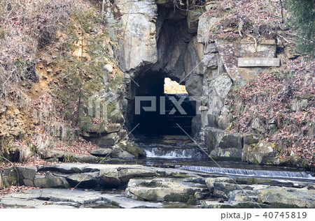 乙字ケ滝 乙字ケ滝 40745819