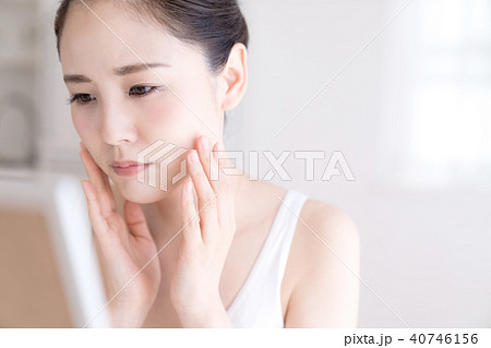 スキンケア 40746156