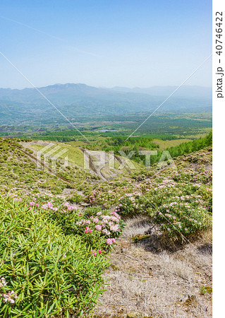 浅間高原からの景色 40746422