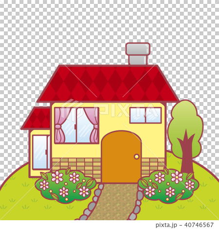庭付き一戸建て 庭付き一戸建て 40746567