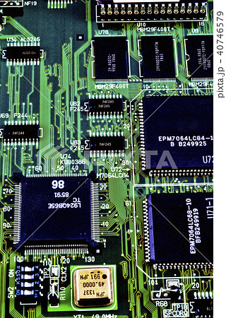 electronic circuit 電子回路 electronic circuit 電子回路 40746579