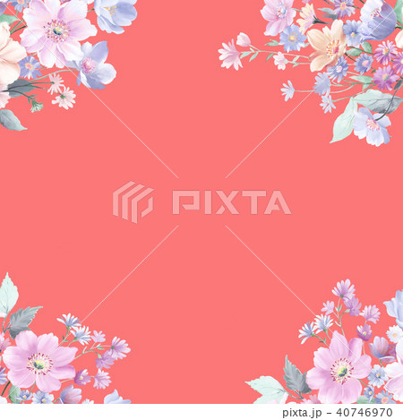 透明水彩 水彩画 ウォーターカラー 40746970