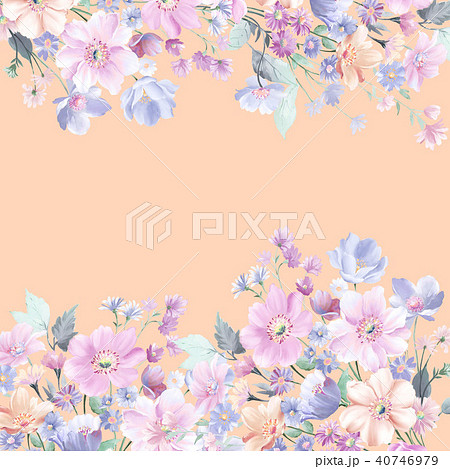 透明水彩 水彩画 ウォーターカラー 40746979