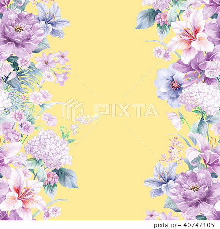 花 フラワー お花 40747105