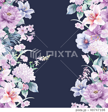 花 フラワー お花 40747106