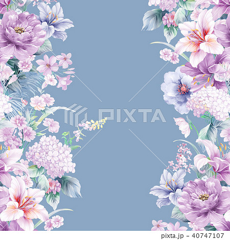 花 フラワー お花 40747107