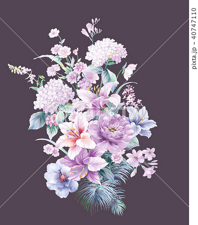 花 フラワー お花 40747110