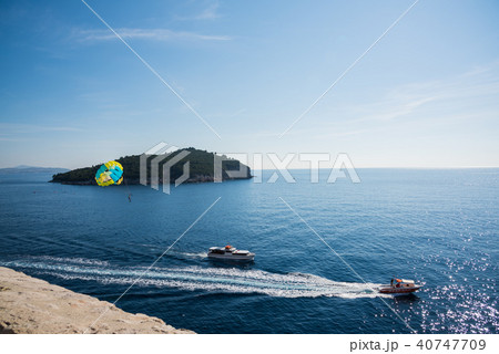 旅、クロアチア・ドゥヴロヴニク,Croatia ,Dubrovnik, ロクルム島 旅、クロアチア・ドゥヴロヴニク,Croatia ,Dubrovnik, ロクルム島 40747709
