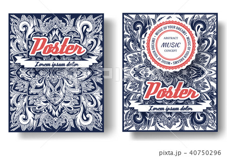 Set of fary tail flyer page posters ornament Set of fary tail flyer page posters ornament 40750296